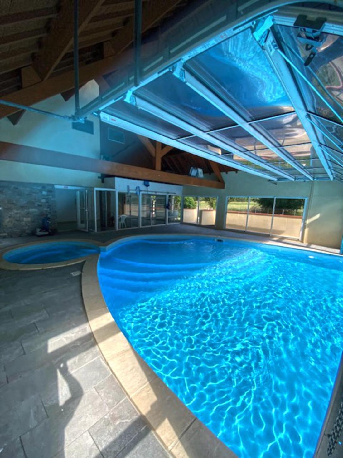 A 208 Pics D'Aran Apartment Bagneres-de-Luchon Exterior photo